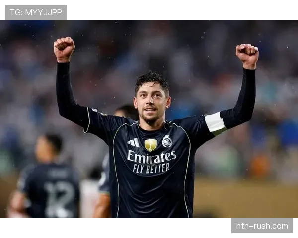 巴尔韦德2025赛季数据创个人新高，成为皇马中场核心