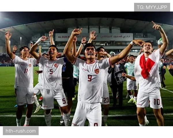 印尼队强势崛起,渐成亚洲足坛新势力 印尼队强势崛起,渐成亚洲足坛新势力