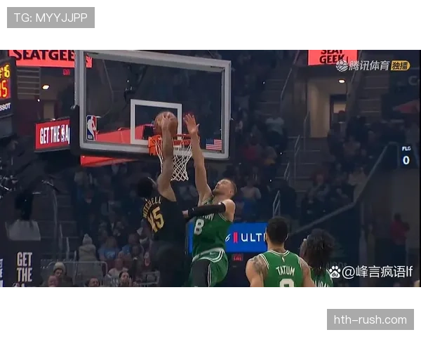 莫布里无球切入效率提升，内线终结改变骑士防守布局